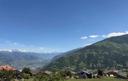 Sornard, Valais 1997