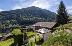 Hérémence, Valais 1987