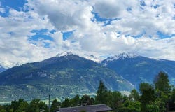 Mollens VS, Valais 3974