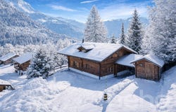 Les Diablerets, Les Diablerets, Vaud 1865