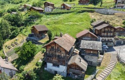 Euseigne, Euseigne, Valais 1982