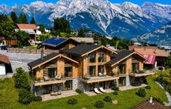 Haute-Nendaz, Valais 1997