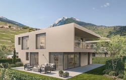 Conthey, Valais 1964