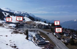 Tannenbodenalpstrasse 16, Flums, St. Gallen (canton) 8898