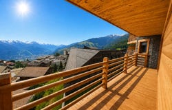 Haute-Nendaz, Valais 1997