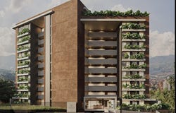 702 unit: 702, Envigado, Envigado