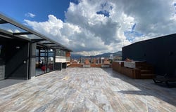 Glorieta Don Quijote, Medellín, Antioquia