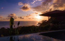 Luxury Whitewater Ocean View Home in Ayacucho Dominical, Dominical, Puntarenas