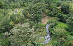 El dos de Santa Teresita , Santa Teresita, Turrialba, Cartago, Turrialba, Cartago 30501