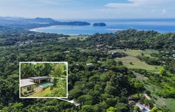 Villa Shanti, Samara, Guanacaste Province 50205