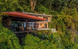 Luxury Whitewater Ocean View Home in Ayacucho Dominical, Dominical, Puntarenas