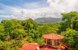 Amazing Mountain View and Ocean View House and Guest House on 4.5 Acres of land in Ojochal, Ojochal, Puntarenas 60501