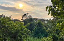 Large Ocean View Lot at Santiago, Santa Teresa, Puntarenas Province