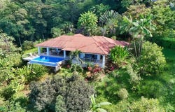 Whale Tail Grandview Villas , Bahía Ballena, Osa, Puntarenas, Osa, Puntarenas 60504