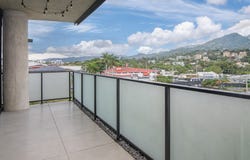 Corner Apartment with Panoramic Views at Escazú Village - Escazu Village, Escazu, San José Province