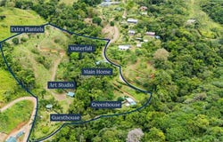 4C85+3GV, San José, Punta Mala Arriba , Puerto Cortés, Osa, Puntarenas, Osa, Puntarenas 60101