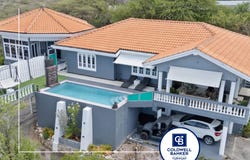 42FM+MQ4, Willemstad, Curaçao, Piscadera, Curaçao