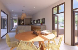 Blue Bay - Luxurious vacation villa for sale with pool & 4 bedrooms, Blue Bay, Curacao, Blue Bay, Curacao