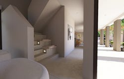 Blue Bay - Luxurious vacation villa for sale with pool & 4 bedrooms, Blue Bay, Curacao, Blue Bay, Curacao
