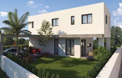 Panthea, Limassol