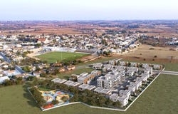 Acherítou, Famagusta