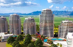 Tríkomo, Famagusta