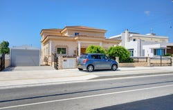 Ormidhia, Larnaca