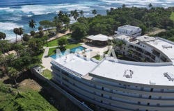 Beach front luxury condo hotel, Cabarete, Puerto Plata Province 57000