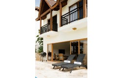 Panoramic Caribbean Retreat Overlooking Marina & Samaná Bay, Samana, Samaná Province 32000