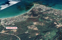 El Cosón, Samaná, Samaná Province 32000