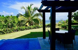 Panoramic Caribbean Retreat Overlooking Marina & Samaná Bay, Samana, Samaná Province 32000