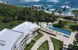 Beach front luxury condo hotel, Cabarete, Puerto Plata Province 57000