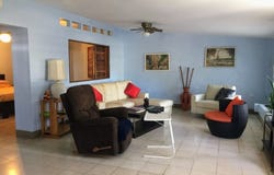REMODELED 2BR HOUSE IN A BIG LOT 5,300 SQ FEET Ave. Rocafuerte y calle Las Americas, Salinas, Santa Elena