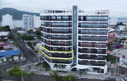 Bahia Beauty: Beautiful 3-Bedroom Oceanfront Condo, Bahia De Caraquez, Manabí