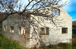 Júzcar, Andalusia