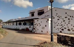 La Oliva, Canarias