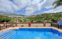 Frigiliana, Andalucía
