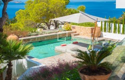 Cala Vedella, Balearic Islands 07830