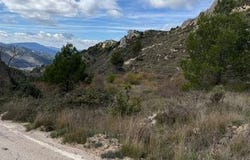 Confrides, Costa Blanca (alicante)