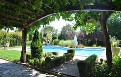 Santa Cristina d'Aro, Girona, Catalonia