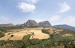 Riogordo, Malaga