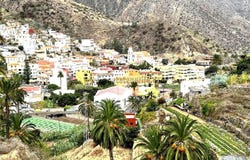 Vallehermoso, Canary Islands 38840