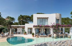 Moraira, Valencian Community 03724