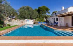 Sant Lluís, The Balearic Islands 07710