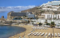 Puerto Rico, Canary Islands 35130