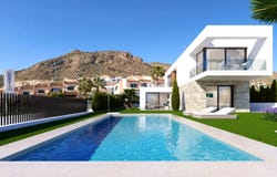 Finestrat, Valencian Community 03509