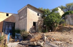 Almegijar, Alpujarra Granadina