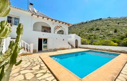 Benitachell, Valencian Community 03726