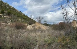 Confrides, Costa Blanca (alicante)