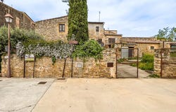 Peratallada, Catalonia 17113